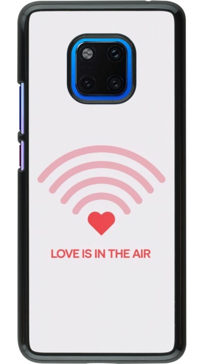 Huawei Mate 20 Pro Case Hülle - Saint Valentines Day 26 Love is in the air
