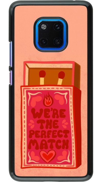 Huawei Mate 20 Pro Case Hülle - Saint Valentines Day 26 Perfect Match
