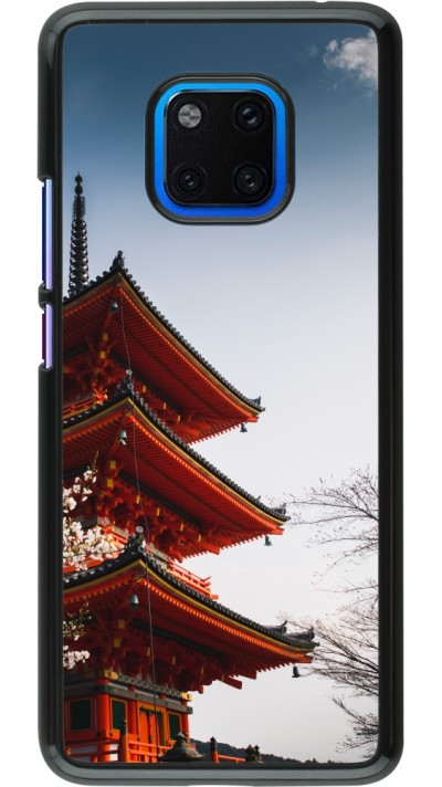 Huawei Mate 20 Pro Case Hülle - Spring 23 Japan