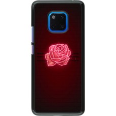 Huawei Mate 20 Pro Case Hülle - Spring 23 neon rose