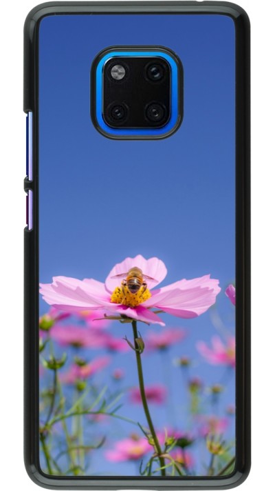 Coque Huawei Mate 20 Pro - Bee on a flower Spring 2026