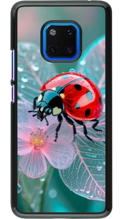 Coque Huawei Mate 20 Pro - Ladybird in bloom Spring 2026