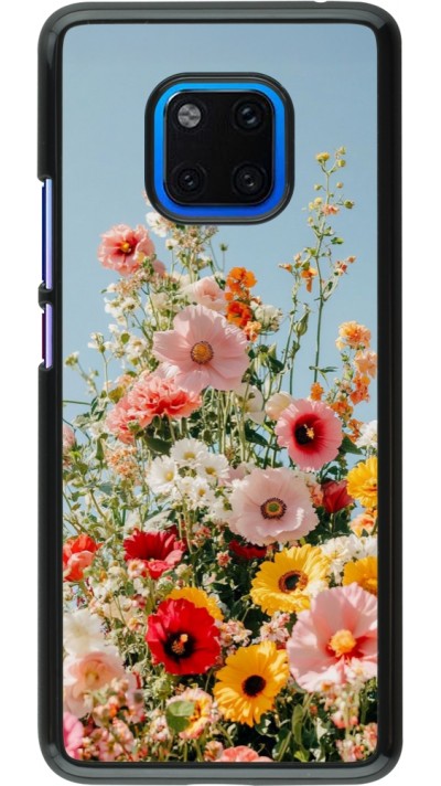 Coque Huawei Mate 20 Pro - Spring flowers Spring 2026