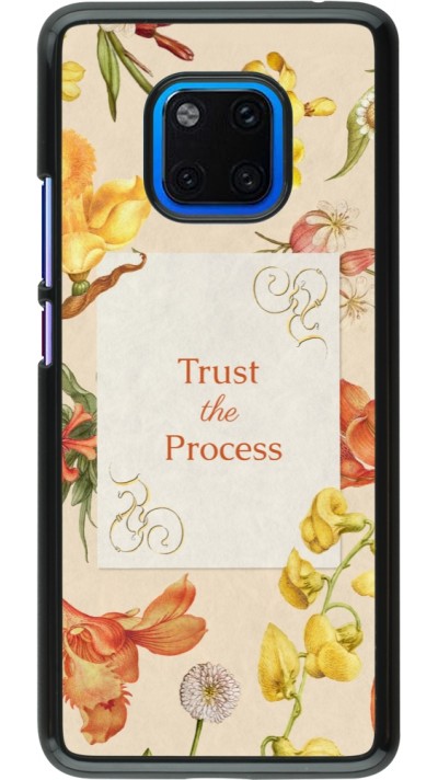 Coque Huawei Mate 20 Pro - Trust the process Spring 2026
