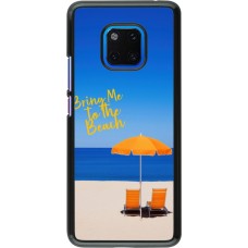 Huawei Mate 20 Pro Case Hülle - Summer 2025 Bring me to the beach
