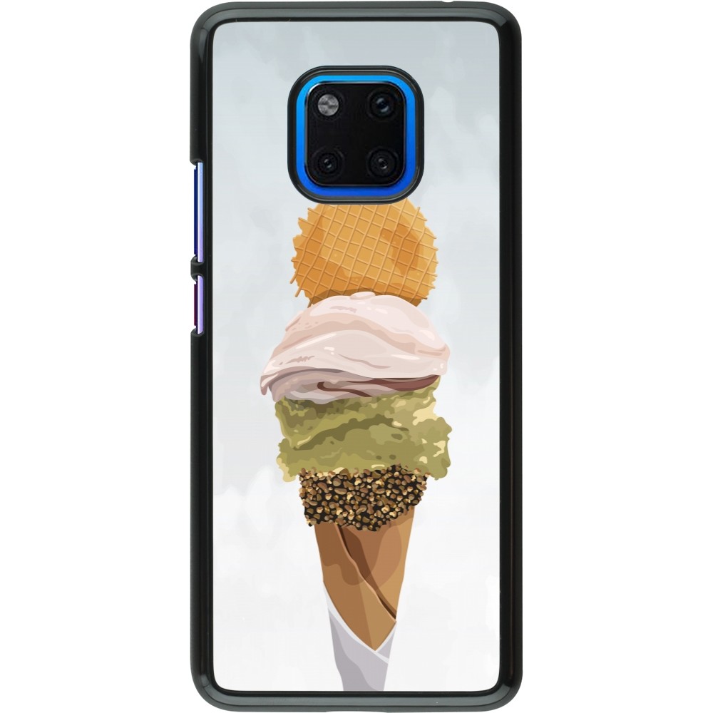 Huawei Mate 20 Pro Case Hülle - Summer 2025 Cornet