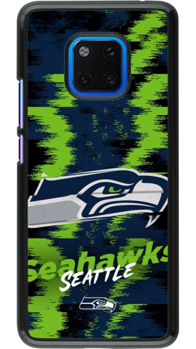 Huawei Mate 20 Pro Case Hülle - Super Bowl 26 Seattle 2