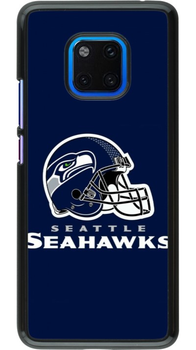 Huawei Mate 20 Pro Case Hülle - Super Bowl 26 Seattle 3
