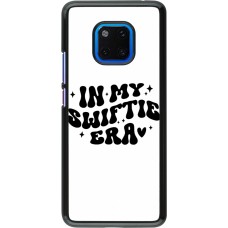 Coque Huawei Mate 20 Pro - Taylor Swift In My Swiftie Era - White