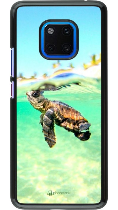 Hülle Huawei Mate 20 Pro - Turtle Underwater