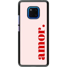 Huawei Mate 20 Pro Case Hülle - Valentine 2024 amor