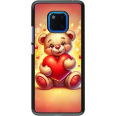 Huawei Mate 20 Pro Case Hülle - Valentin 2024 Teddy Liebe
