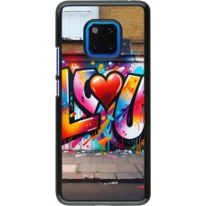 Huawei Mate 20 Pro Case Hülle - Valentin 2025 Liebe U Tag
