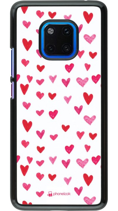 Hülle Huawei Mate 20 Pro - Valentine 2022 Many pink hearts