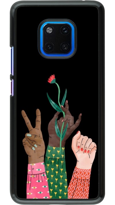 Huawei Mate 20 Pro Case Hülle - Womens day 2026 2