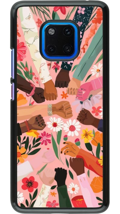 Huawei Mate 20 Pro Case Hülle - Womens day 2026 8