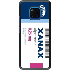 Huawei Mate 20 Pro Case Hülle - Xanax Alprazolam 2025