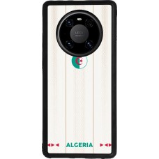 Huawei Mate 40 Pro Case Hülle - Silikon schwarz Algerien 2026 personalisierbares Fussballtrikot
