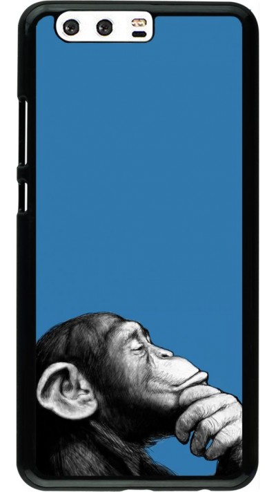 Hülle Huawei P10 Plus - Monkey Pop Art