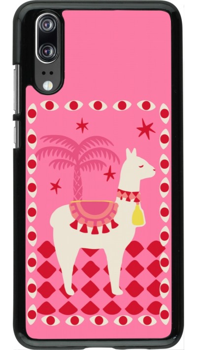 Huawei P20 Case Hülle - Alpaca 2026