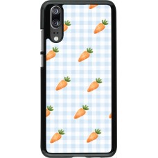 Huawei P20 Case Hülle - Easter 2026 Pattern carrots