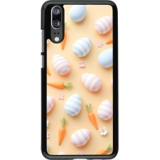 Huawei P20 Case Hülle - Easter 2026 Pattern Easter