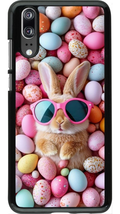 Huawei P20 Case Hülle - Easter 2026 Rabbit fun