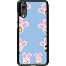 Huawei P20 Case Hülle - Easter 2026 Snoopy