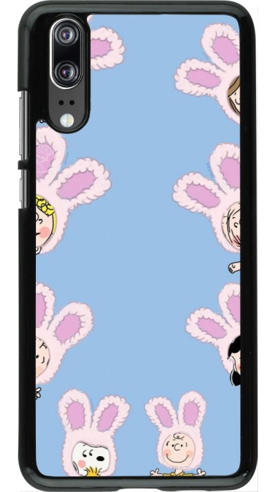 Huawei P20 Case Hülle - Easter 2026 Snoopy