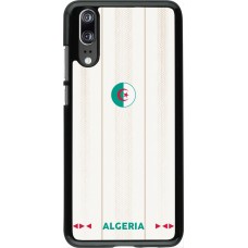 Huawei P20 Case Hülle - Algerien 2026 personalisierbares Fussballtrikot