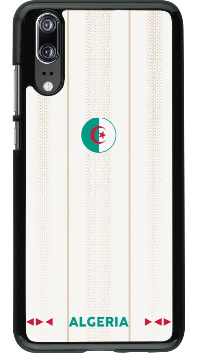 Huawei P20 Case Hülle - Algerien 2026 personalisierbares Fussballtrikot