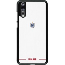 Huawei P20 Case Hülle - England 2026 personalisierbares Fussballtrikot