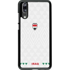 Huawei P20 Case Hülle - Irak 2026 personalisierbares Fussballtrikot