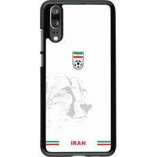 Huawei P20 Case Hülle - Iran 2026 personalisierbares Fussballtrikot