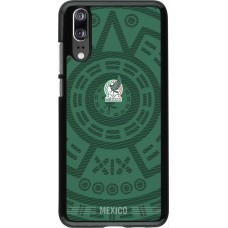 Huawei P20 Case Hülle - Mexiko 2026 personalisierbares Fussballtrikot