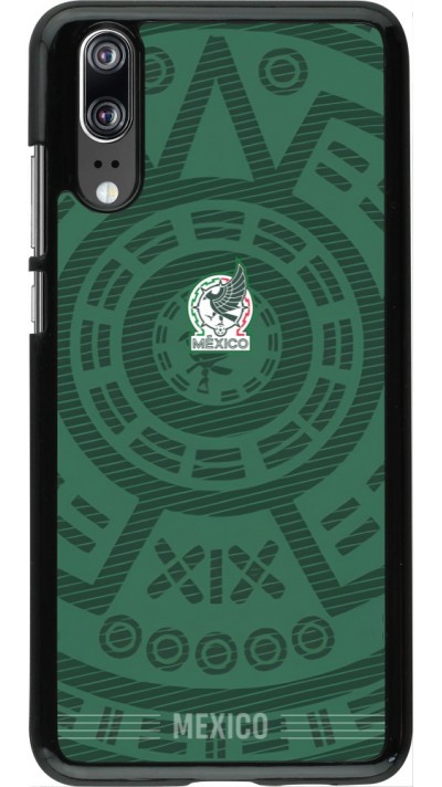 Huawei P20 Case Hülle - Mexiko 2026 personalisierbares Fussballtrikot