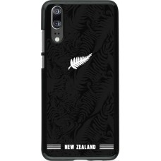 Huawei P20 Case Hülle - Neuseeland 2026 personalisierbares Fussballtrikot
