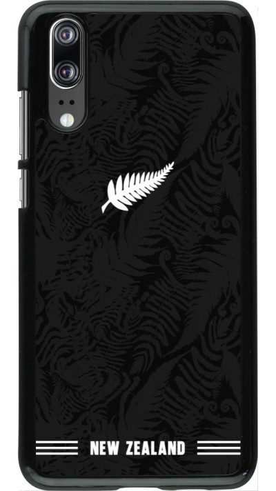 Huawei P20 Case Hülle - Neuseeland 2026 personalisierbares Fussballtrikot