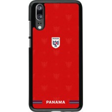 Huawei P20 Case Hülle - Panama 2026 personalisierbares Fussballtrikot