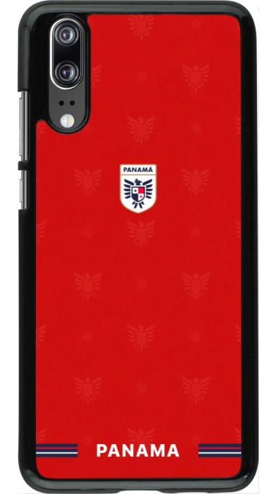 Huawei P20 Case Hülle - Panama 2026 personalisierbares Fussballtrikot