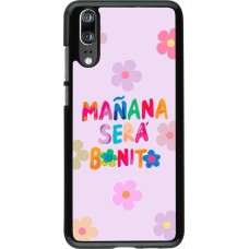 Huawei P20 Case Hülle - Karol G Manana sera bonito