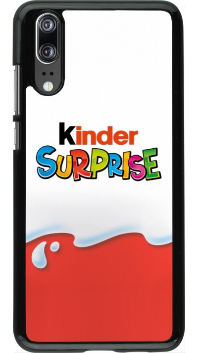 Coque Huawei P20 - Kinder Surprise Coque Huawei P20 - Kinder Surprise
