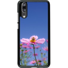 Huawei P20 Case Hülle - Bee on a flower 2026