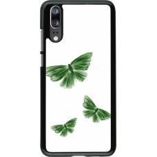 Huawei P20 Case Hülle - Butterflies 2026