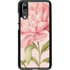 Huawei P20 Case Hülle - Just Bloom 2026