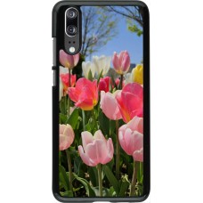 Huawei P20 Case Hülle - Tulips 2026