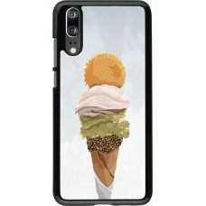 Huawei P20 Case Hülle - Summer 2025 Cornet