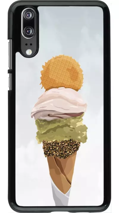 Huawei P20 Case Hülle - Summer 2025 Cornet