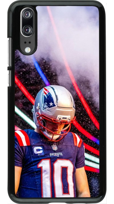 Huawei P20 Case Hülle - Super Bowl 26 Patriots 3