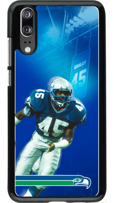 Huawei P20 Case Hülle - Super Bowl 26 Seattle 1